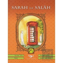 Sarah ile Salah Harf Eğitim Yayıncılık - Harf Eğitim Yayıncılık