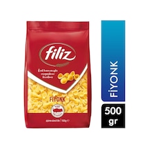 Filiz Makarna 500 Gr Fiyonk 16'li Paket