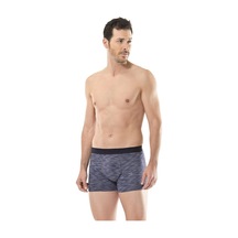 Cacharel 1324 Ikili Boxer - Lacivert/Indigo