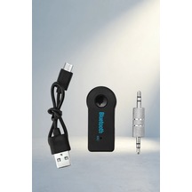 Bluetooth Araç Kiti 8 Saat Çalışma Süresi Kablosuz Model