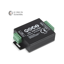 1 Adet Noas Yl26 0036 Rgb Led Repeater 12-24v 36a