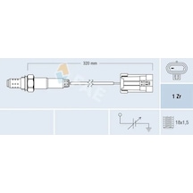 Opel Astra F Oksijen Sensoru 1.4 1998-2002 X14nz Fae 77102