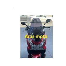 Honda Pcx 125-155 Ön Cam Füme 2011-2012-2013 Uyumlu Supermoto