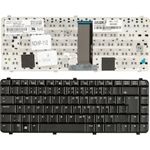 HP Uyumlu Compaq 6730S Fu320Ea, Fu321Ea, Fu370Es Notebook Klavye Siyah
