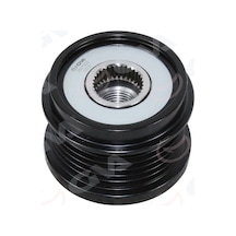 Gva Alternatör Kasnağı 43.5mm Cmax-fıesta Vı-focus Iıı-kuga Iı-transit-connect-courıer 1.5-1.6-2.0tdci Gva 2827000 Av6q10a352aa 31285815