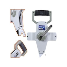 Master Arazi Metresi 20 Mt Fms200