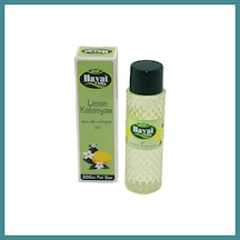 Bezos Limon Kolonya Pet Şişe 200cc Mac