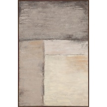 Roseate Çerçeveli Yağlıboya Tablo 100x150 Cm