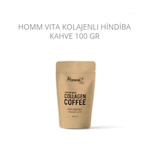 Homm Vita Kolajenli Hindiba Kahve
