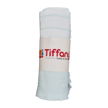 Tiffany Baby 4 Katlı Müslin Battaniye 120x120 Cm