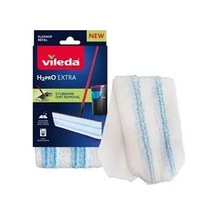 Vileda H2 Pro Extra Venüs Sistem Yedek Paspas 20'li Paket