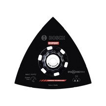Bosch 1 X Expert Mavz 116 Rt2 Zımpara Plakası Harç, Tutkal, Çap Mm, Granülasyon 20, Profesyonel Aksesuar, Çok Amaçlı Alet