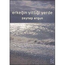 Erkeğin Yittiği Yerde - Zeynep Ergun - Everest Yayınları