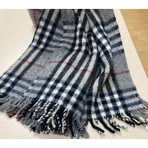 Gençev Home &Selin& %100 Saf Yün Scotch Battaniye Battal Boy (458770012) Diğer