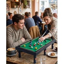 Mey İthalat Bilardo Seti