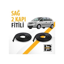 Opel Meriva 2003-2006 Sağ Ön Ve Arka Kapı Fitili Bm00982