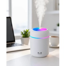 Astraltech 300ml Abs Gövdeli Usb Nemlendirici