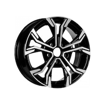 Sonic 7618/1 6.5x16 4x100 Et35 67.1 Bd Jant Takımı 4 Adet