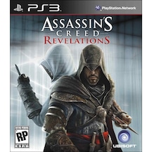 Assassin's Creed Revelations PS3 Oyun
