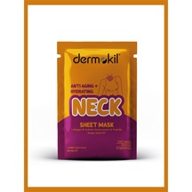 Dermokil Anti-Aging + Hydrating Boyun Maskesi 30 ML