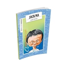 Jack Ma-İnsanlık İçin Teknoloji - Ahmet Seyrek - Mavi Çatı Yayınları