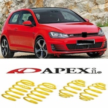 Vw Golf 7 Mk7 2013-2016 Apexi 3.5 Cm Spor Helezon Yay