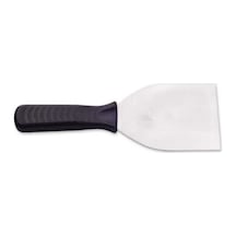 Paslanmaz Çelik Pasta Spatulası Çelik Siyah Diğer