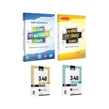 49 Günde Tyt Matematik Kampı Ve 49 Günde Türkçe Kamp Serisi