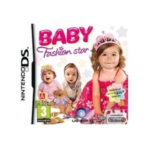 Nintendo Ds Nintendo Ds Baby Fashion Star  Ürün