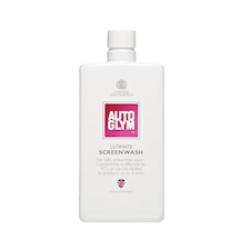 Auto Glym Etkili Cam Suyu Katkısı Ultımate Screenwash - 500 Ml.