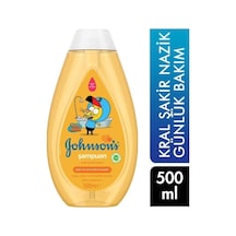 Johnson's Baby Kral Şakir Bebek Şampuanı 2 x 500 ML