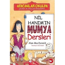Afacanlar Okulda - Nil Hanım'ın Mumya Dersleri