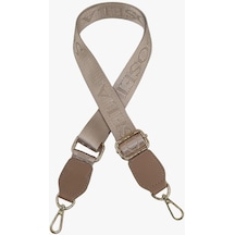 Sosela 99-90003 Vizon 3 Cm Kolon Gold Askı Çanta Aksesuarı - Vizon
