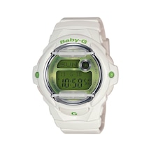 Casio Bg-169r-7c Beyaz Kadın Kol Saati