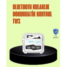 Zenvia Düşük Gecikmeli Kablosuz Kulaklık Oyun Ve Müzik Modu Destekli Znv2026