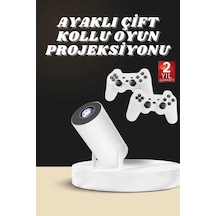 Çift Kollu Projeksiyon - Lisinya