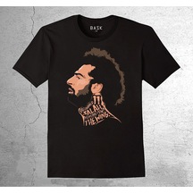 Mohammed Salah Player Football Tişört Çocuk T-shirt