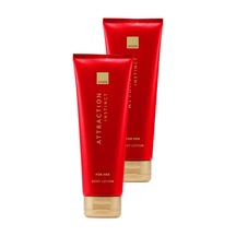 Avon Attraction Instinct Kadın Vücut Losyonu 125 Ml. İkili Paket