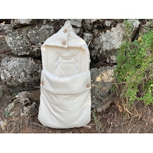 Naturaborn OCS Organik Sertifikalı Footmuff Ayak Örtüsü