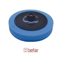 Befar+ 11005 Vidalı Pasta Süngeri Mavi 180mm