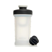 Contigo Shake Go Sporcu Suluğu & Shaker 590 Ml - Şeffaf