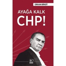 Ayağa Kalk CHP! - Orhan Birgit - Kaynak Yayınları