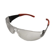 Baymax S 500 Şeffaf Koruyucu Gözlük Siyah