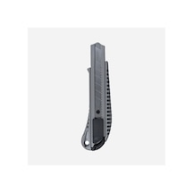Tekno Maket Bıçağı Metal Gri Geniş Rtrmax - Rak102