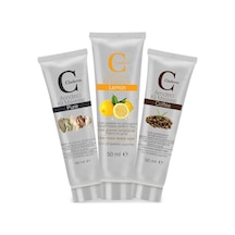 Claderm 3'lü (Pure-Lemon-Coffe) Avantaj Paketi 50 ML