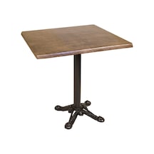 Beymobilya Çipa Werzalit Kare Masa Esb 60X60 (532009975)