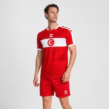 Hummel 25-26 Erkek Kırmızı Milli Takım Forması