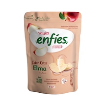 Yayla Enfies Freeze Dried Dondurularak Kurutulmuş Çıtır Meyve-elma 15 Gr 15 G