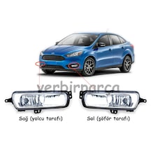 FORD FOCUS ÖN SİS FARI SAĞ