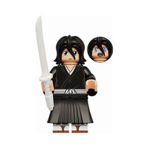 Bleach Anime Mini Figür Kuchiki Rukia M-435
